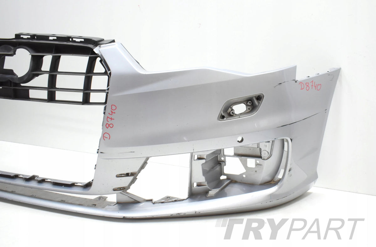 AUDI A6 C7 4G0 LIFT FRONT BUMPER ORG