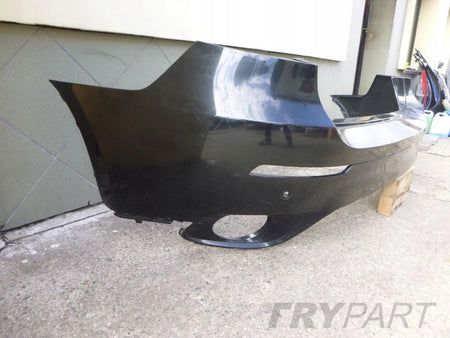 BMW X6 E71 Rear Bumper