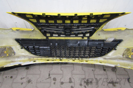 Front Bumper Opel Astra J 4 IV GTC 12-