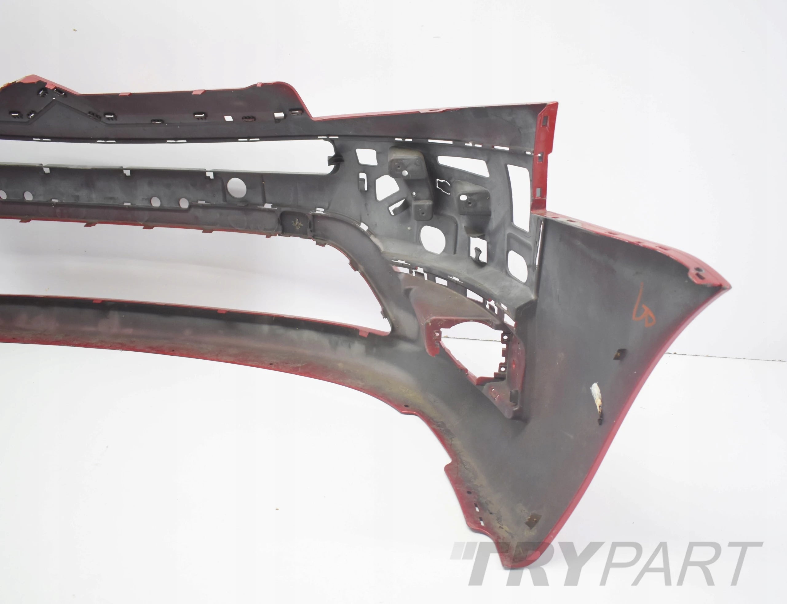 CITROEN C4 GRAND PICASSO FRONT BUMPER SUPER CONDITION