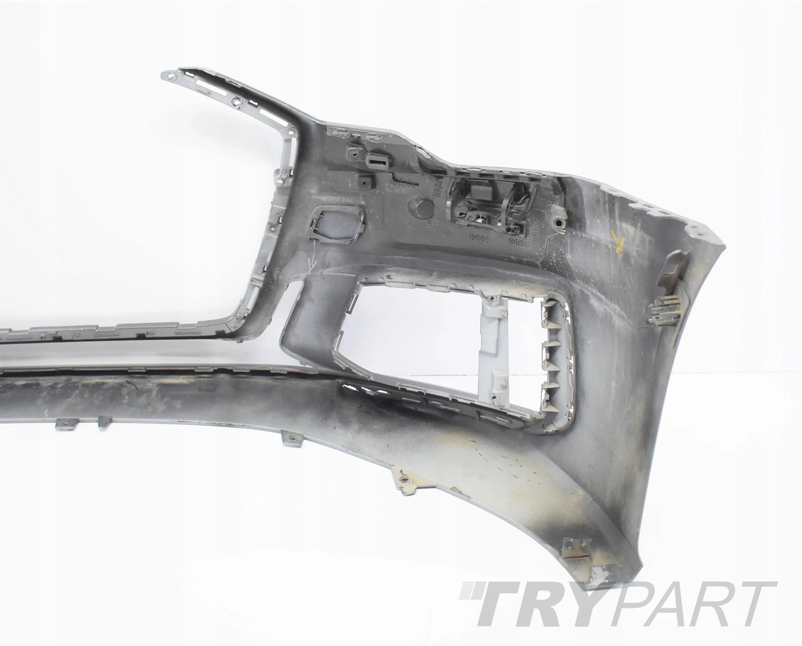 AUDI A6 C8 4K0 S LINE FRONT BUMPER ORG