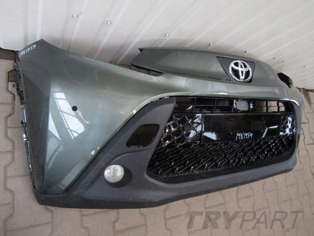 Front Bumper Toyota Aygo X 22-
