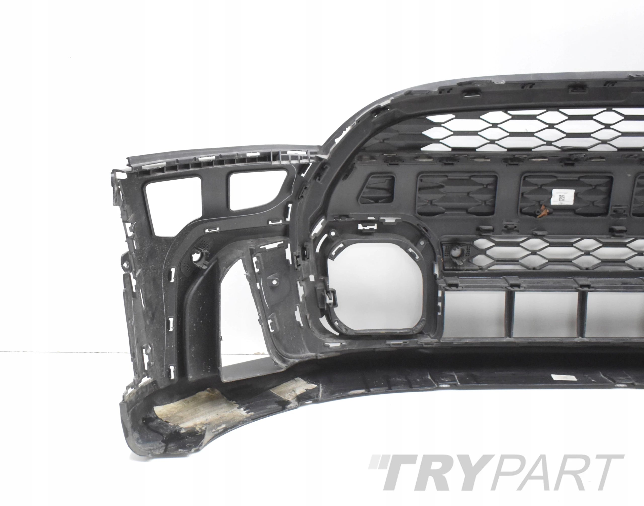MINI COOPER F55 F56 LIFT LCI JCW FRONT BUMPER ORG + GRILLE