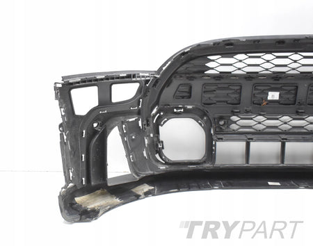 MINI COOPER F55 F56 LIFT LCI JCW FRONT BUMPER ORG + GRILLE