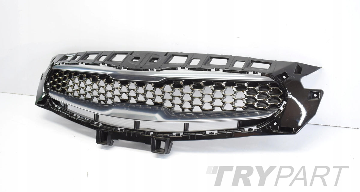 KIA X CEED X-CEED CHROME BUMPER GRILLE ORG