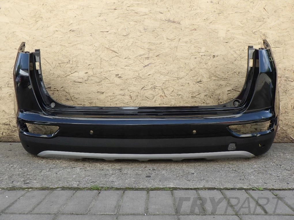 KIA SPORTAGE IV 4 15- Rear Bumper