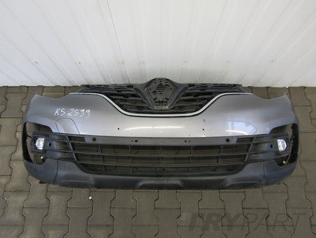 Front Bumper Renault Captur Facelift 17-19