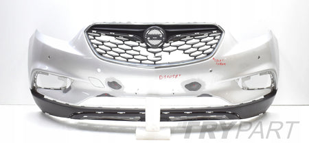 OPEL MOKKA X FRONT BUMPER ORG + CHROME