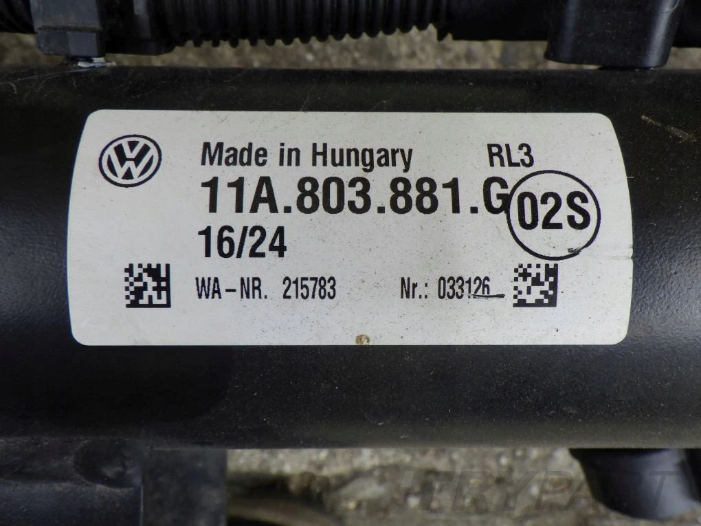 VW ID.4 11A Tow Hitch