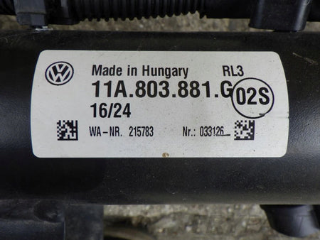 VW ID.4 11A Tow Hitch