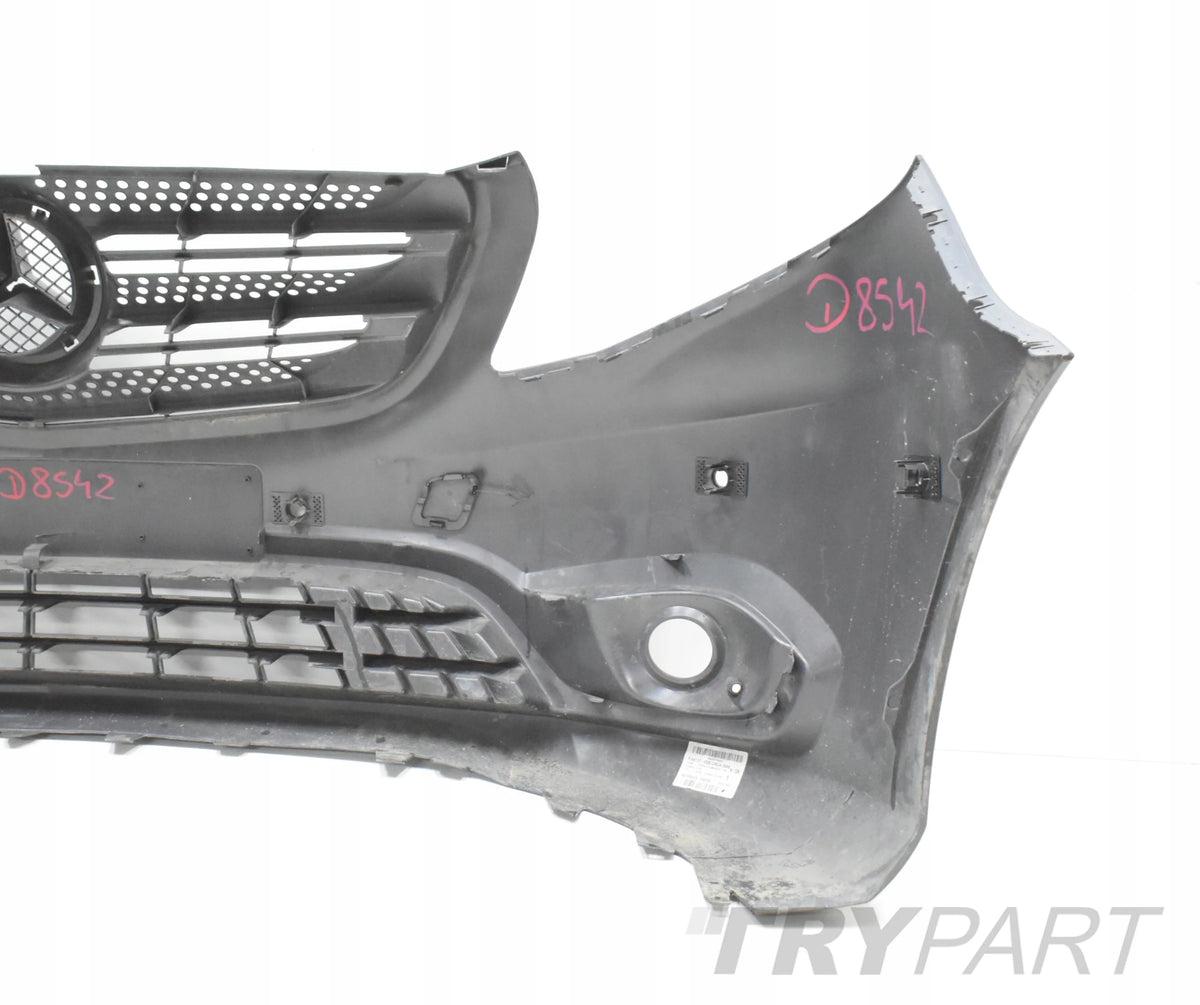 MERCEDES VITO V CLASS W447 FRONT BUMPER ORG