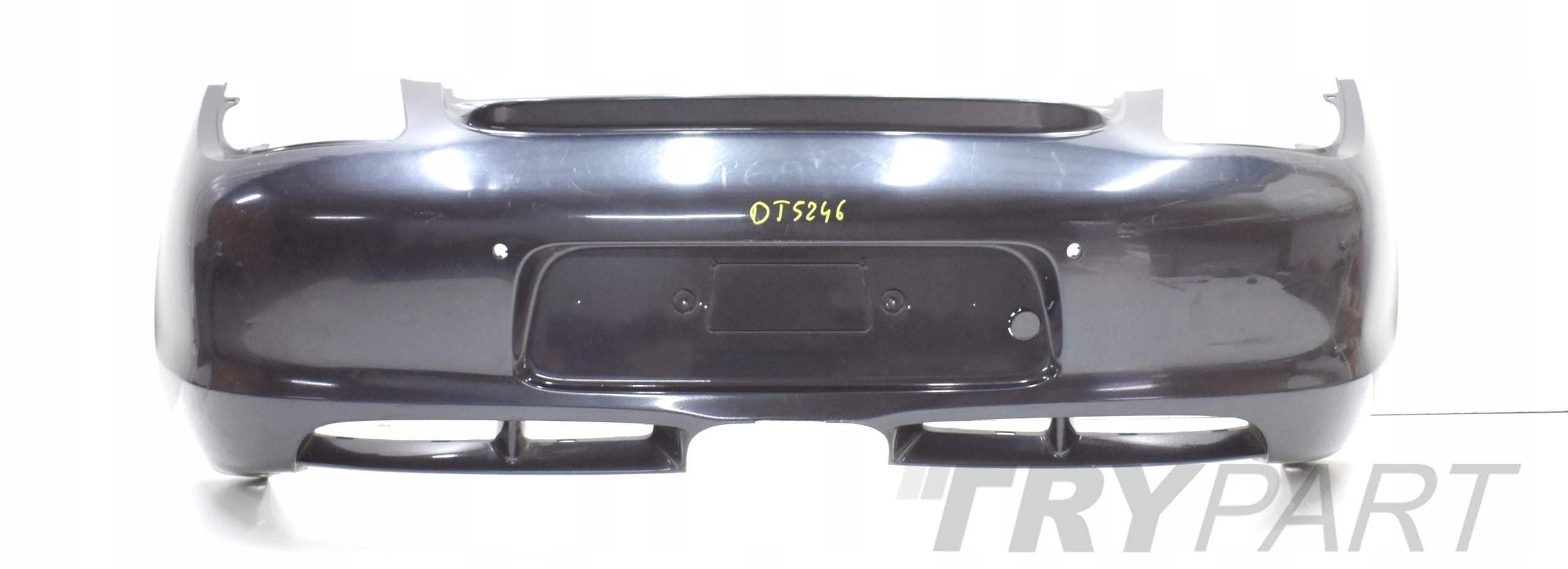PORSCHE CAYMAN S 987 LIFT REAR BUMPER ORG