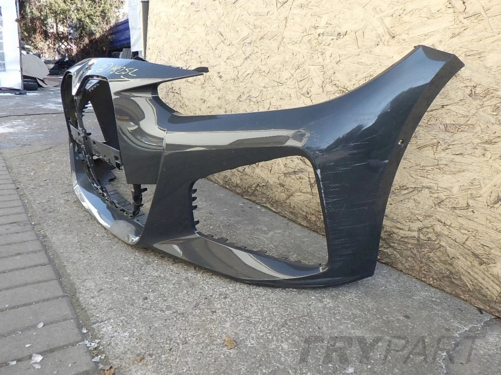 BMW 4 I4 G26 Gran Coupe M Sport Package 2021- Front Bumper