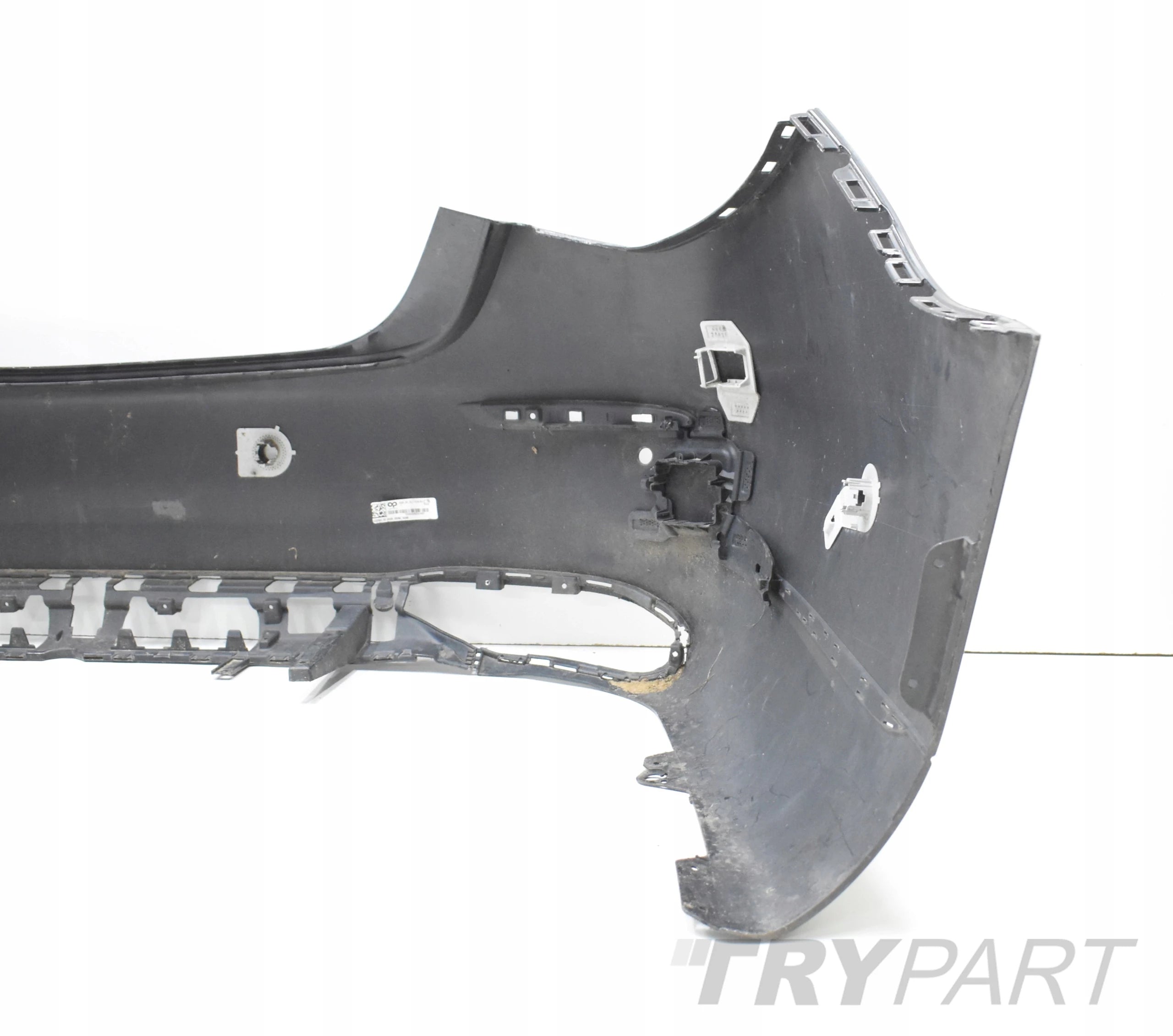 MERCEDES S-CLASS W223 REAR BUMPER ORIGINAL