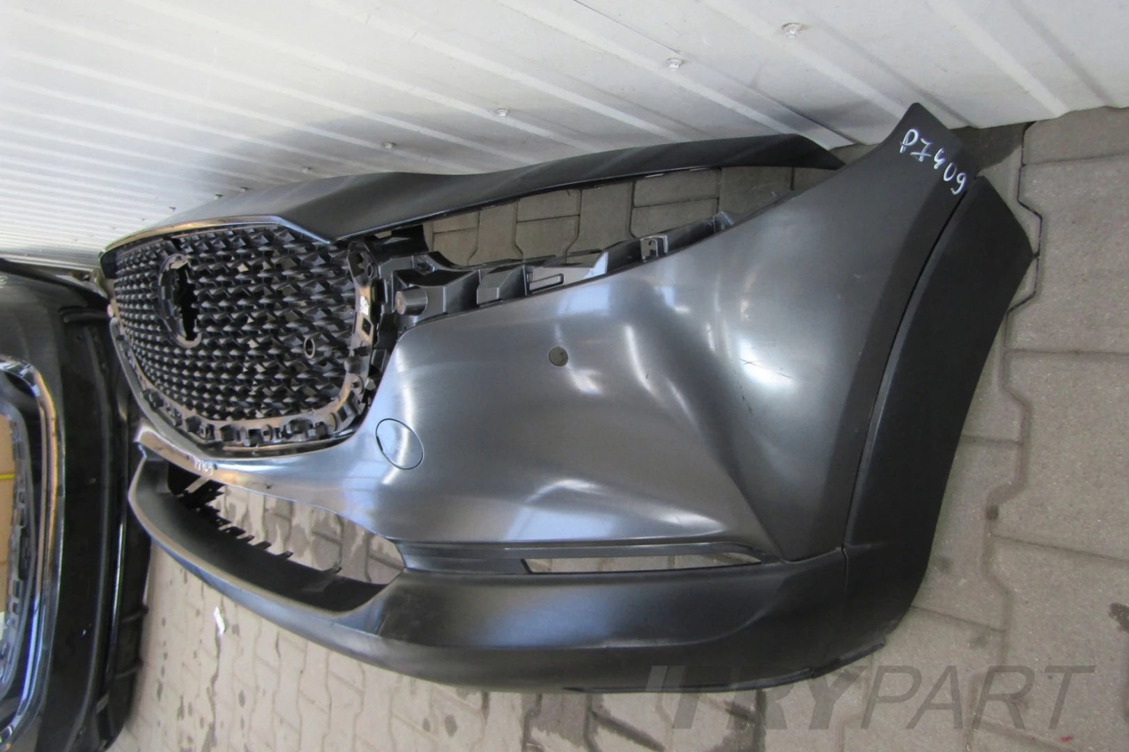 Front Bumper Mazda CX30 CX 30 19-