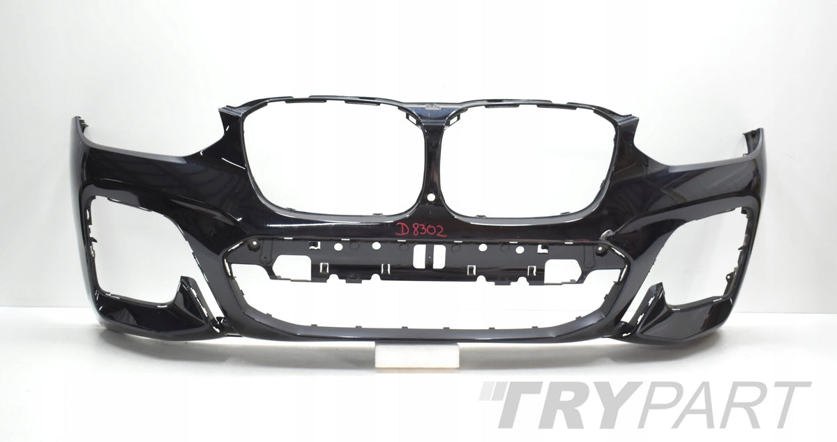 BMW X3 X4 G01 G02 M Sport Package Front Bumper Original