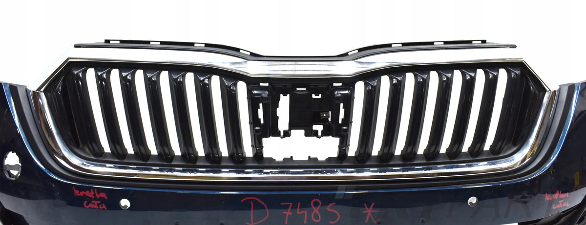 SKODA OCTAVIA IV 5E3 FRONT BUMPER ORG