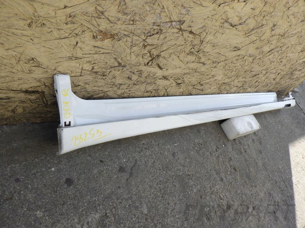 BMW X3 G01 F97 X4 G02 F98 M Package Right Sill Trim