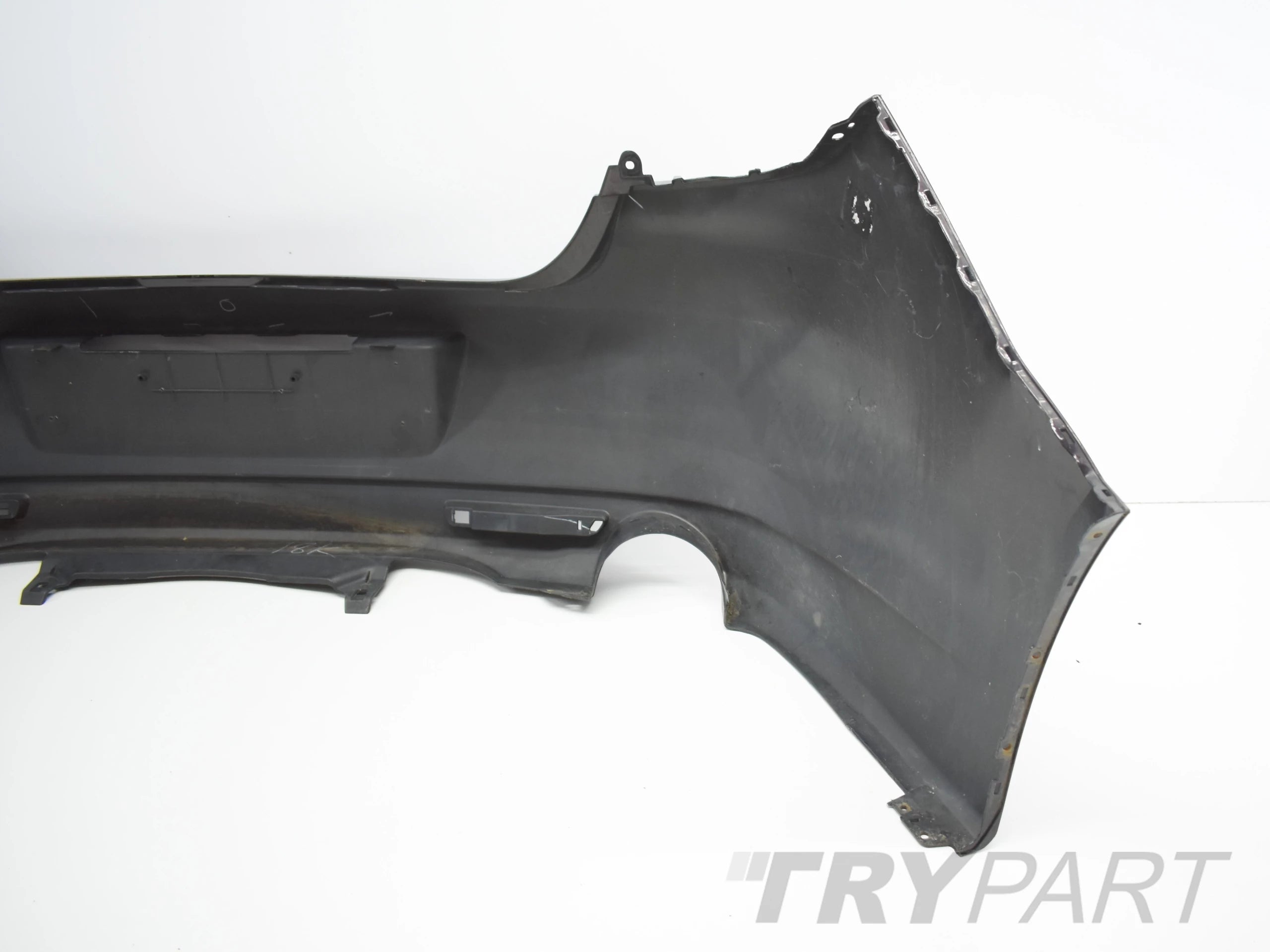 MAZDA 6 VI LIFT REAR BUMPER SUPER CONDITION SEDAN ORG