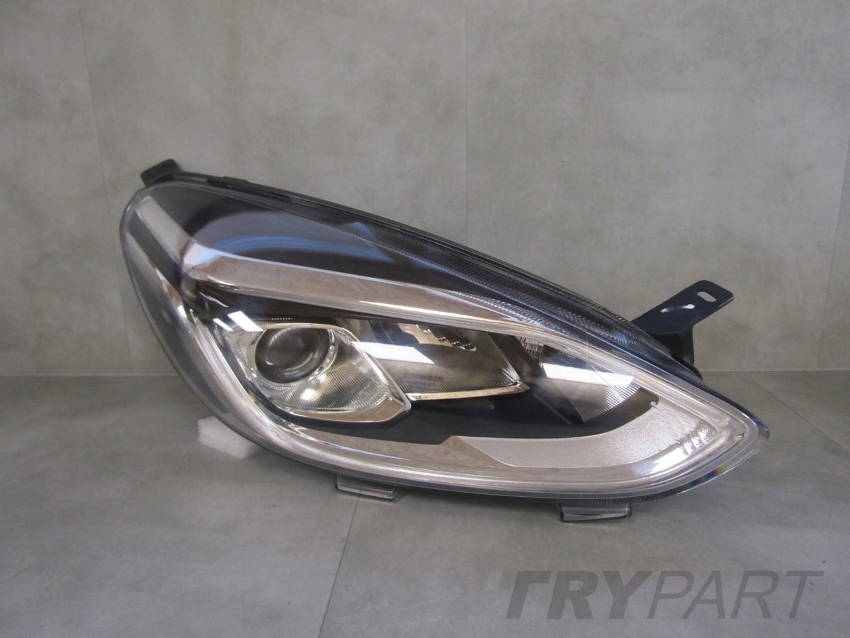 HEADLIGHT FORD FIESTA MK8 VIII 17-21 STANDARD LENS WITH LED RH RIGHT