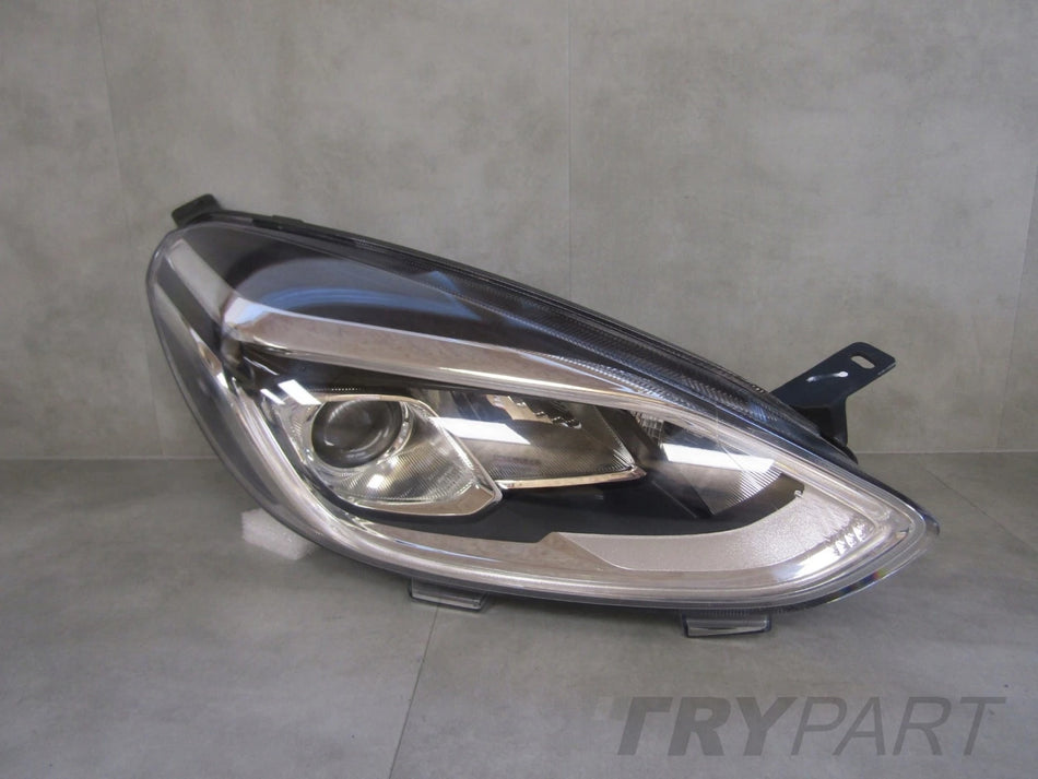 HEADLIGHT FORD FIESTA MK8 VIII 17-21 STANDARD LENS WITH LED RH RIGHT