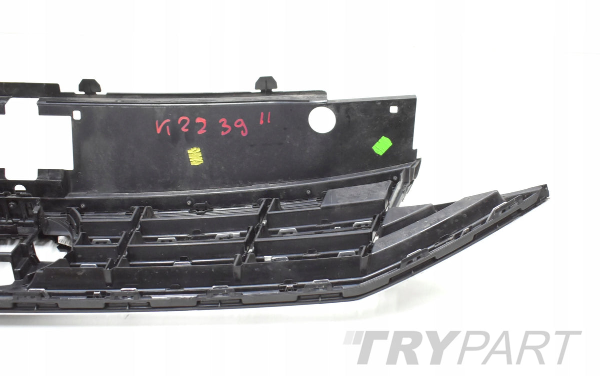 VW PASSAT B8 LIFT 3G0 R LINE CHROME BUMPER GRILLE ORG