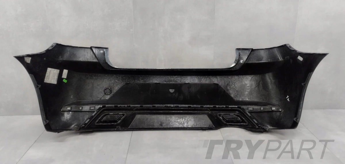 Rear bumper for Seat Ibiza 6F0 FR 17-