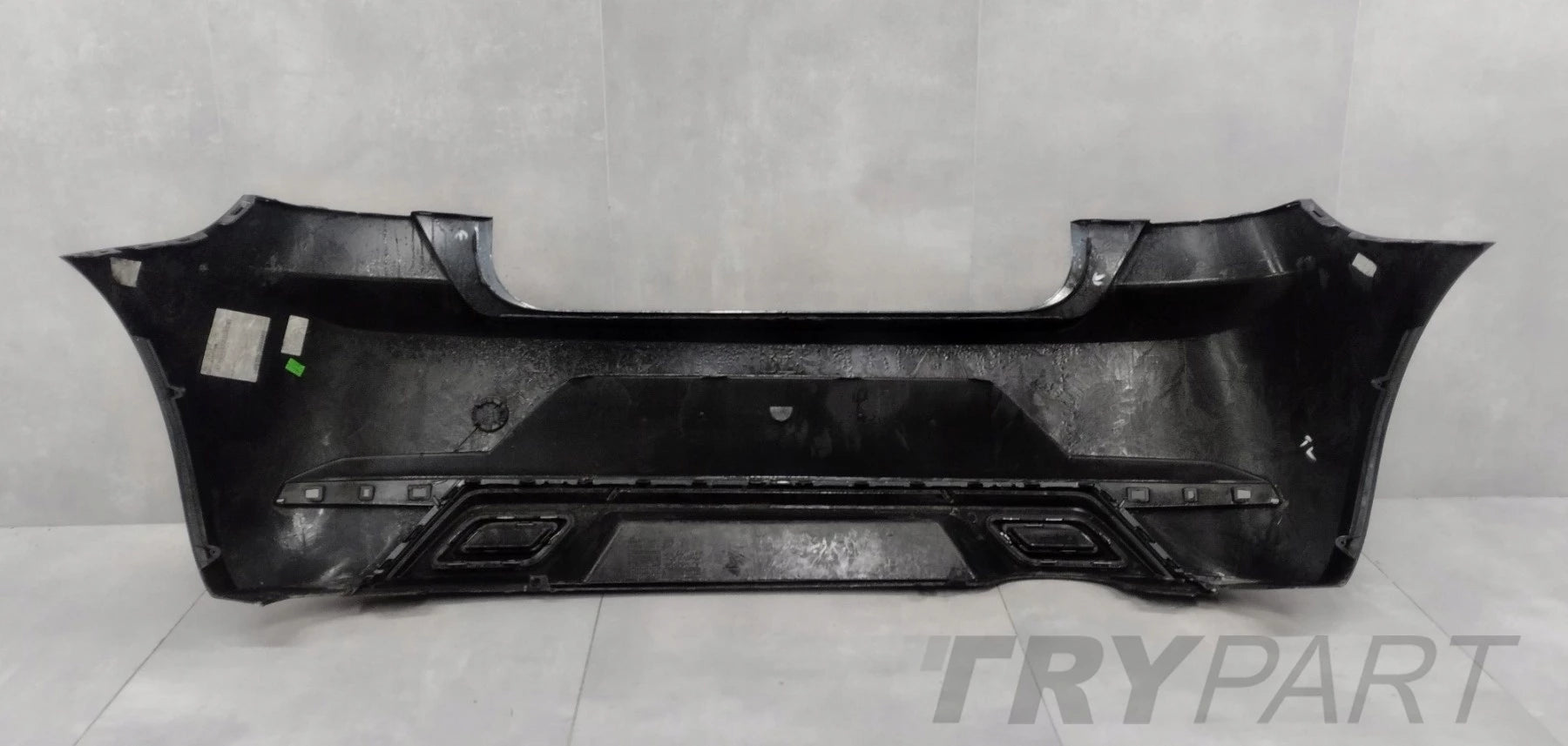Rear bumper for Seat Ibiza 6F0 FR 17-