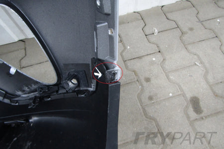 Front Bumper SMART # 1 ONE BRABUS 2022-