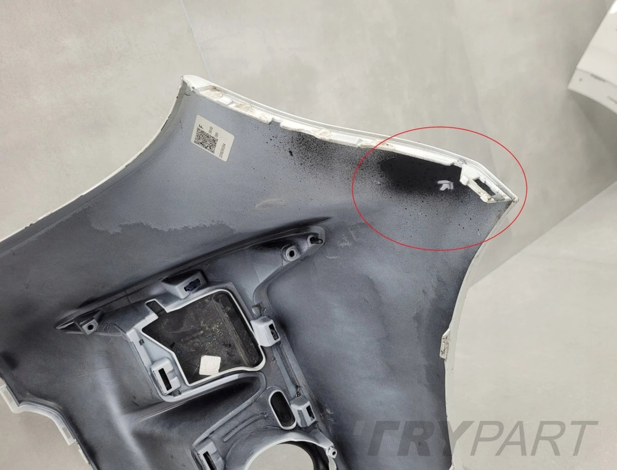 Front Bumper Toyota Yaris GR 4 IV 20-