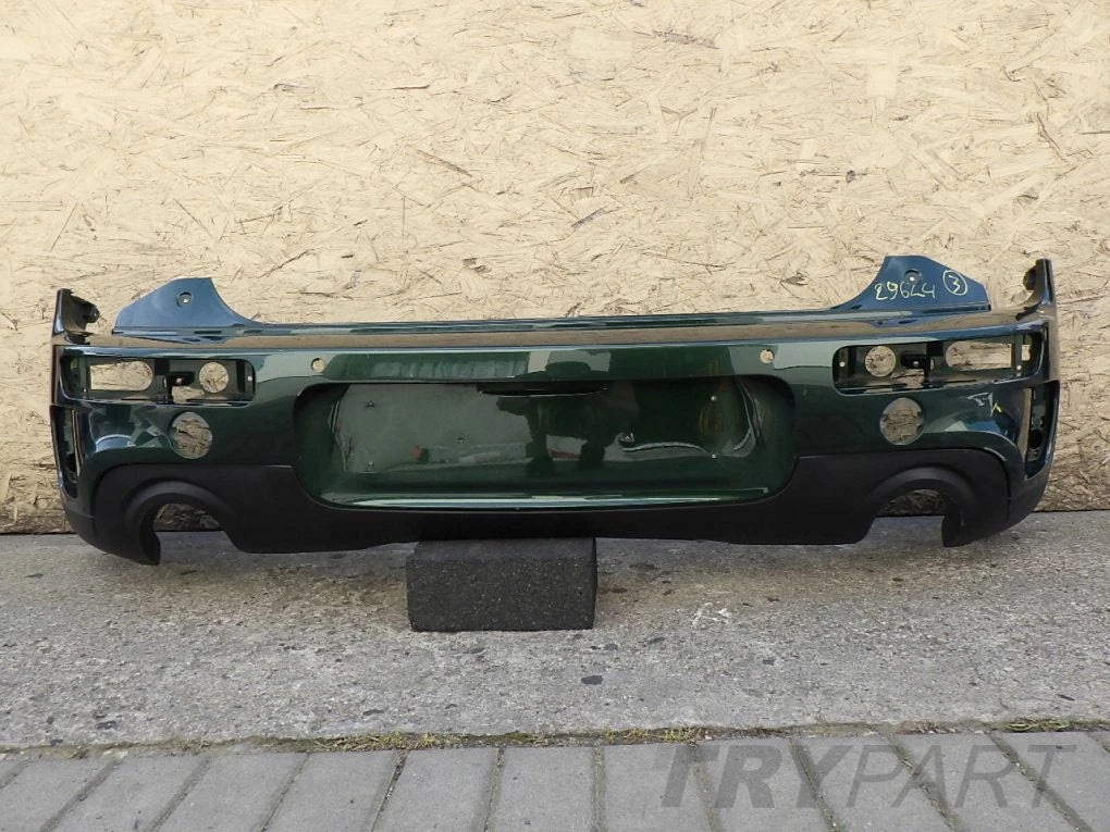 MINI CLUBMAN S F54 Sport Rear Bumper