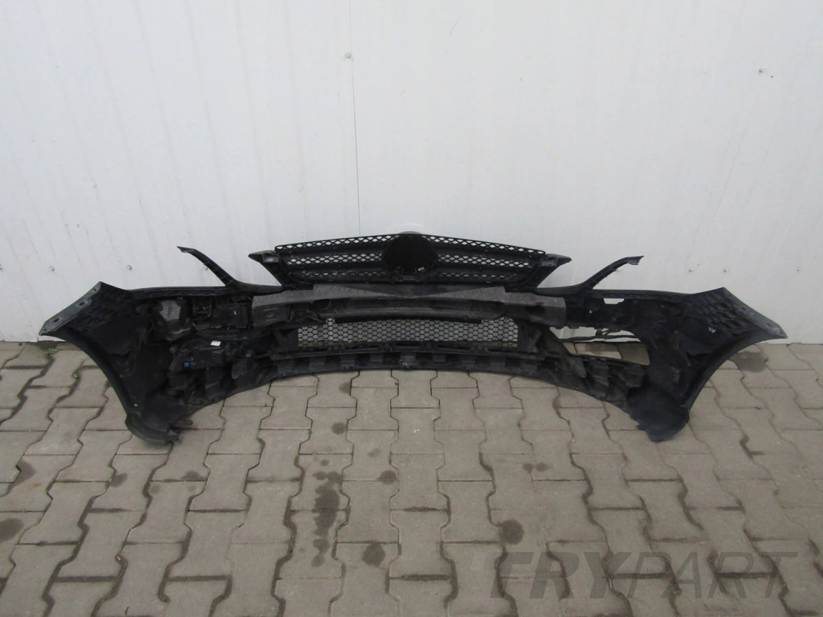 Front Bumper Mercedes E-Class Coupe 207 AMG 09-12