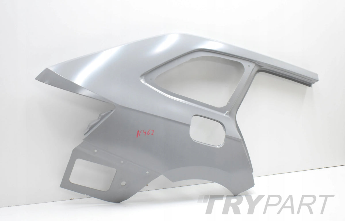 SUPERB III 3V9 RIGHT REAR FENDER PANEL WAGON