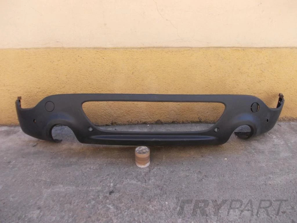MINI PACEMAN R61 Rear Bumper