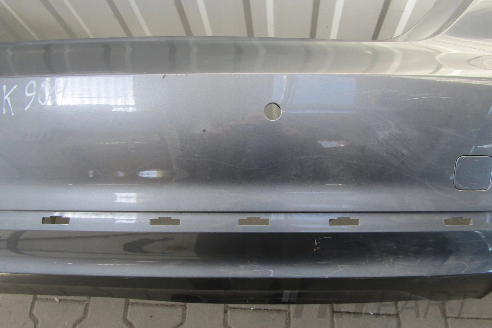 AUDI A5 8W6 COUPE 16- Rear Bumper