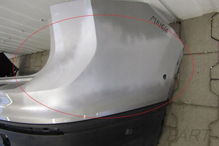 Rear Bumper for VW TIGUAN 2 II 5NA 15-