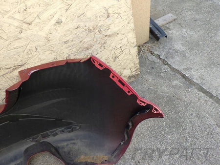 SEAT LEON II 2 LIFT 1P0 2009- Rear Bumper