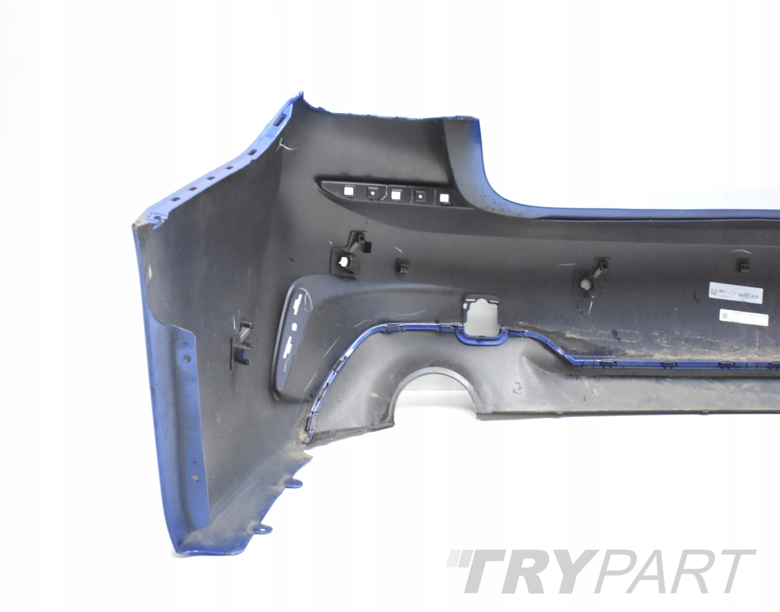 BMW III 3 G21 M PACKAGE REAR BUMPER ORIGINAL TOURING