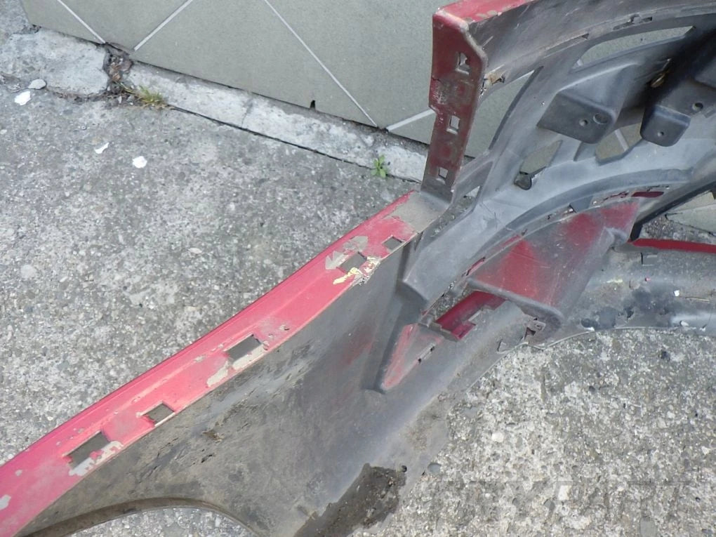 CITROEN C4 GRAND PICASSO 06- Front Bumper