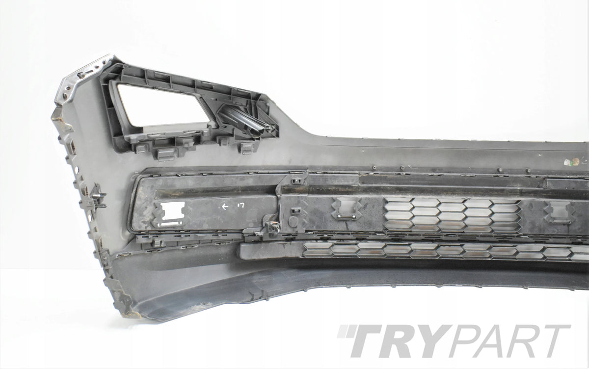 SKODA KODIAQ 565 FRONT BUMPER ORIGINAL + GRILLES