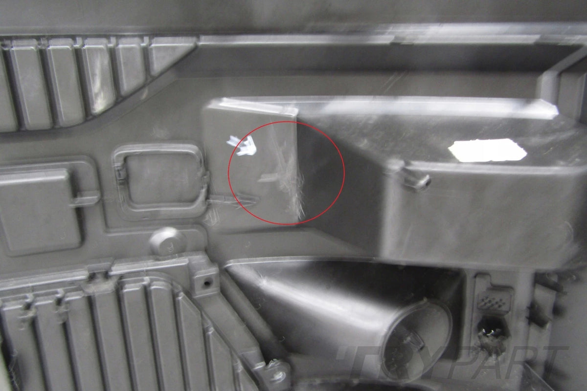 Front Bumper RENAULT MASTER IV 4 V 5 2024-