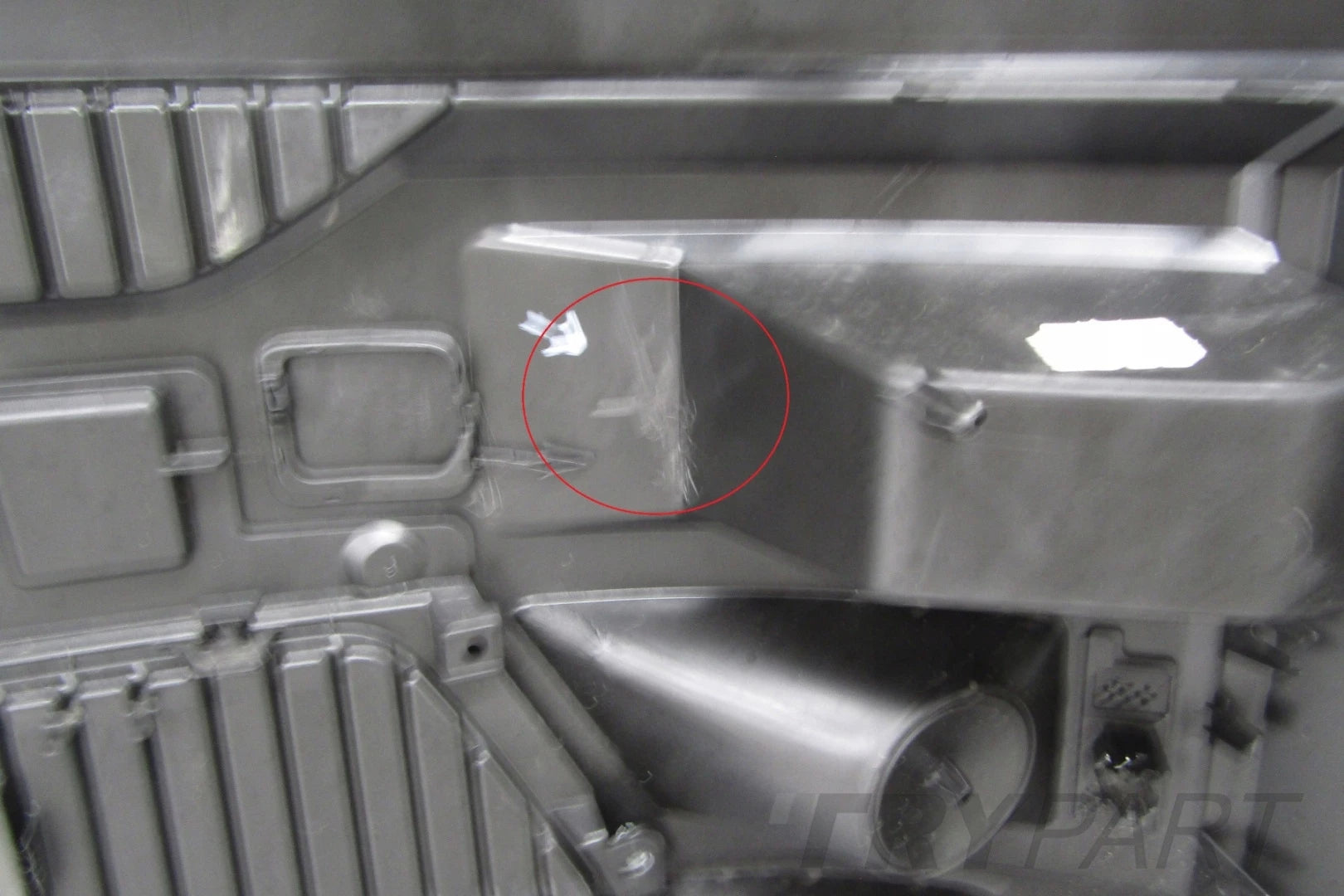 Front Bumper RENAULT MASTER IV 4 V 5 2024-