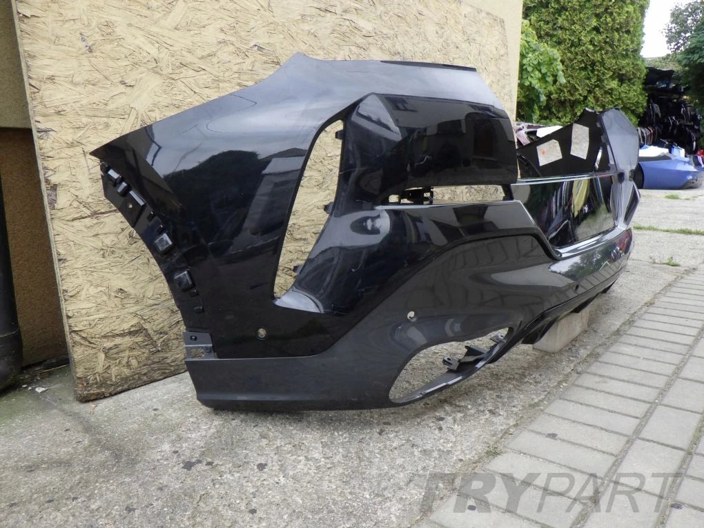 BMW X6 G06 M Package Rear Bumper