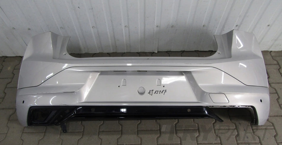 Citroen DS4 II 2 2022- Rear Bumper