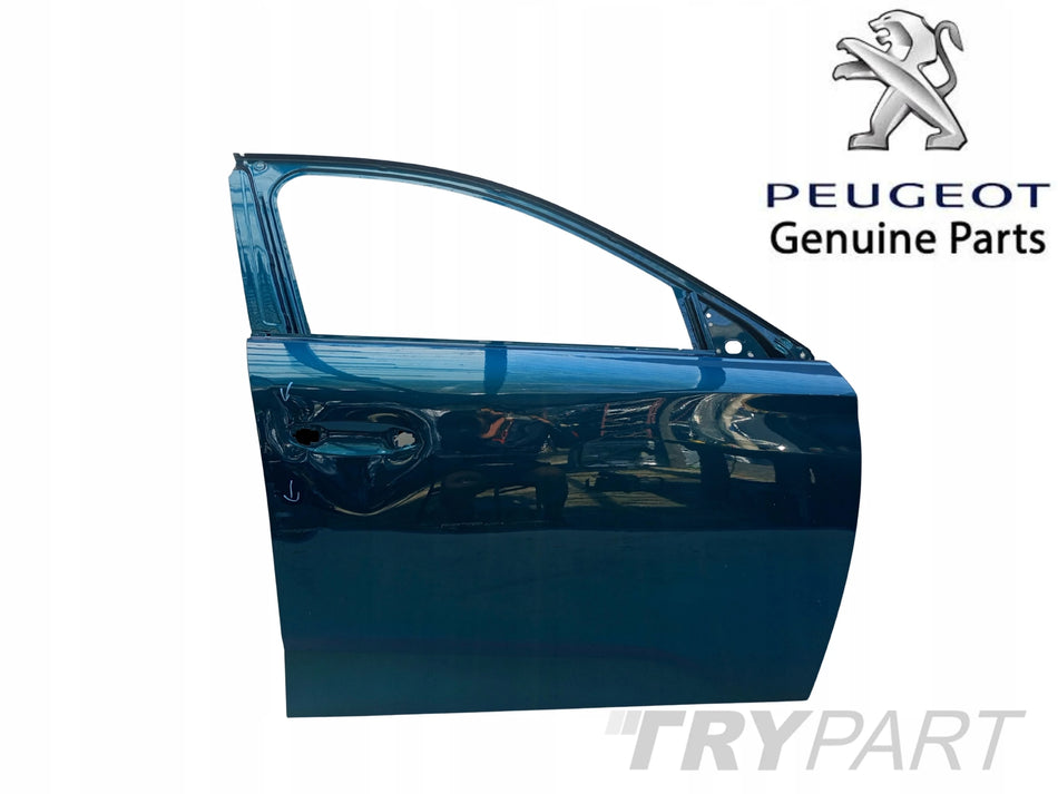PEUGEOT 308 III 3 2021- RIGHT FRONT DOOR