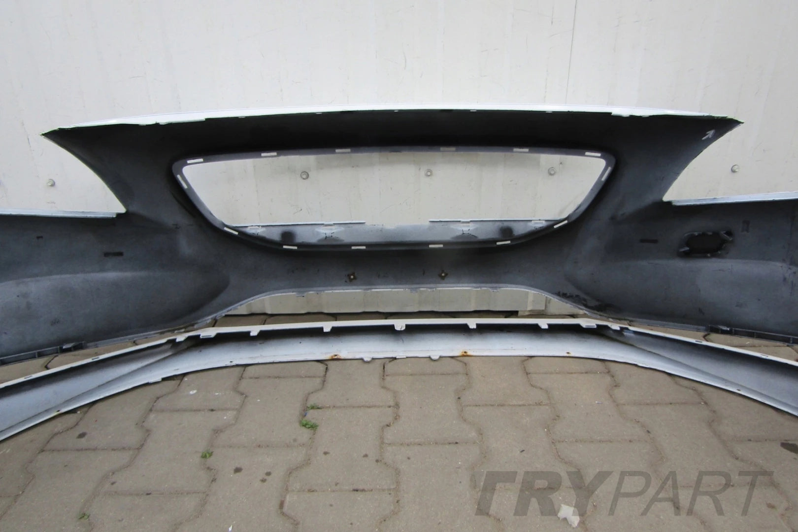 Front Bumper Volvo V40 2 II 12-