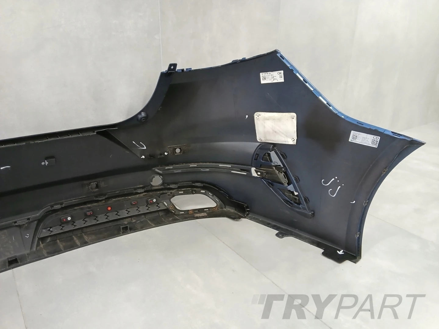 Rear Bumper for KIA Pro Ceed III GT-Line 18-21