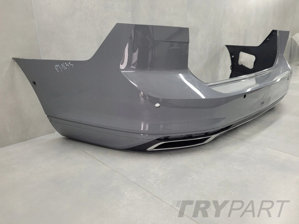 Rear Bumper for Vw Volkswagen PASSAT B8 3G9 KOMBI LIFT 19-