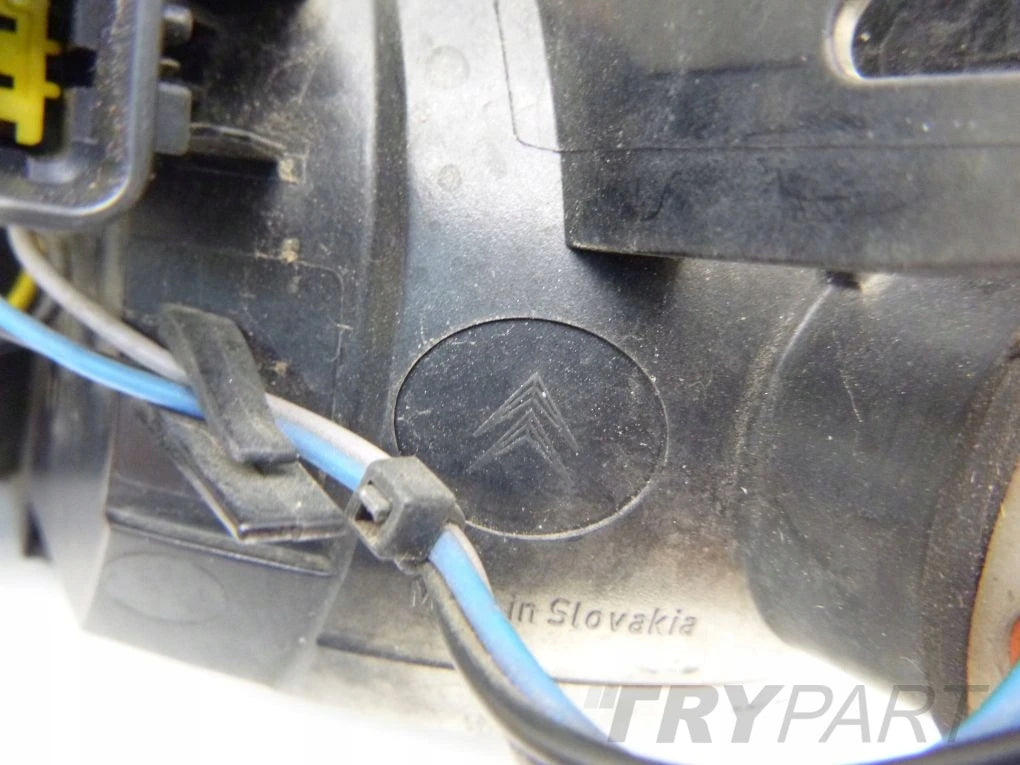 CITROEN C4 PICASSO 16- left taillight