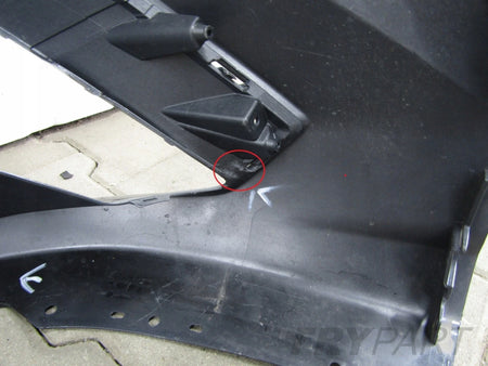 Rear Bumper for Hyundai Tucson IV 4 facelift N-Line 2024-